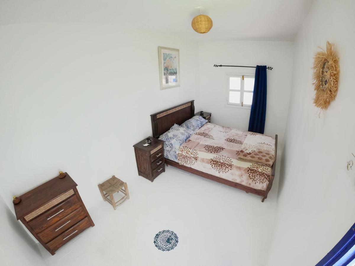Thayri Hostel ซิดี้คาโอกี ภายนอก รูปภาพ