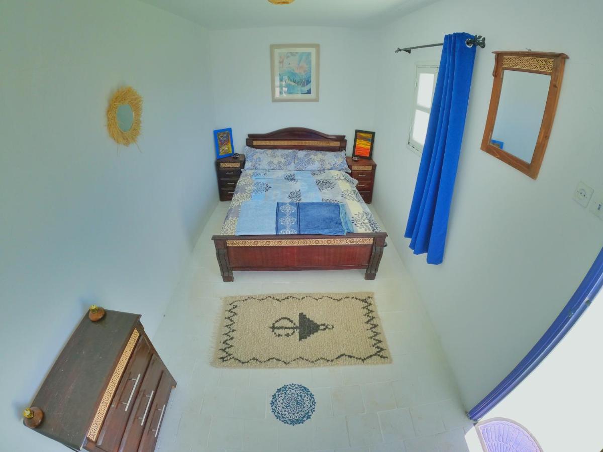 Thayri Hostel ซิดี้คาโอกี ภายนอก รูปภาพ
