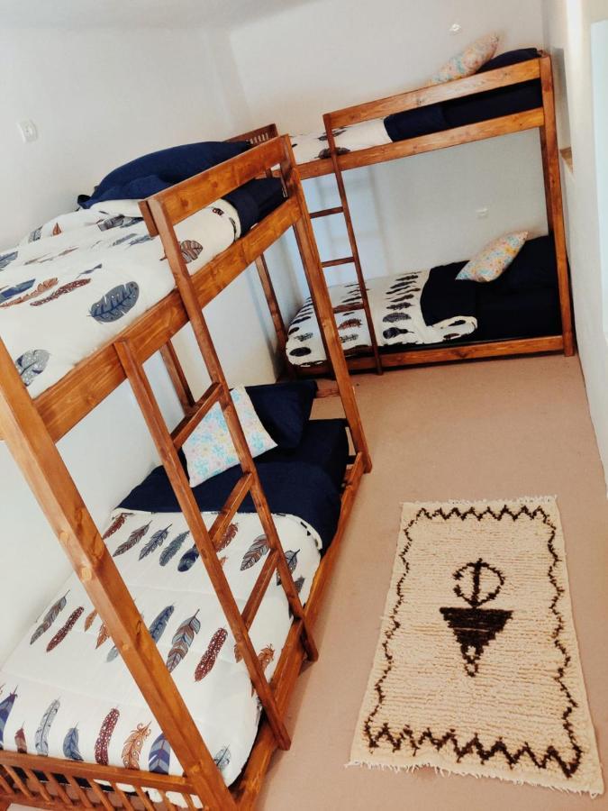 Thayri Hostel ซิดี้คาโอกี ภายนอก รูปภาพ